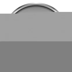 KISMA Schmuck Ring Gr. 54 Edelstahl gl./matt Siegelring KIR0127-024-54