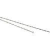 KISMA Schmuck Singapur Kette Sterling Silber 925 KIK0122-006-50