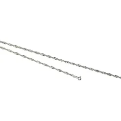 KISMA Schmuck Singapur Kette Sterling Silber 925 KIK0122-006-50