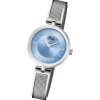 LOTUS Damen Armbanduhr Bliss 18597/2 Quarz Edelstahl silber UL18597/2