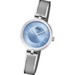 LOTUS Damen Armbanduhr Bliss 18597/2 Quarz Edelstahl silber UL18597/2