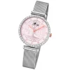 LOTUS Damen Armbanduhr Bliss 18709/2 Quarz Edelstahl silber UL18709/2