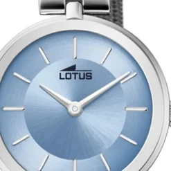 LOTUS Damen Armbanduhr Bliss 18597/2 Quarz Edelstahl silber UL18597/2