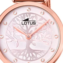 LOTUS Damen Armbanduhr Bliss 18710/2 Quarz Edelstahl rose UL18710/2