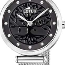 LOTUS Damen Armbanduhr Bliss 18708/3 Quarz Edelstahl silber UL18708/3