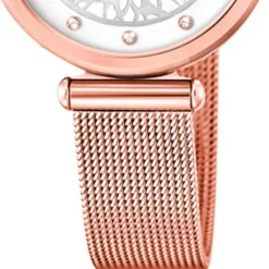 LOTUS Damen Armbanduhr Bliss 18710/1 Quarz Edelstahl rosegold UL18710/1