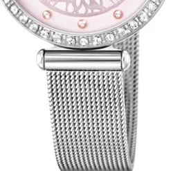 LOTUS Damen Armbanduhr Bliss 18709/2 Quarz Edelstahl silber UL18709/2