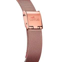 LOTUS Damen Armbanduhr Bliss 18710/2 Quarz Edelstahl rose UL18710/2