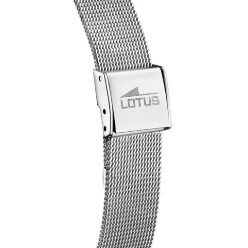 LOTUS Damen Armbanduhr Bliss 18646/1 Quarz Edelstahl silber UL18646/1