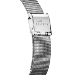 LOTUS Damen Armbanduhr Bliss 18709/2 Quarz Edelstahl silber UL18709/2