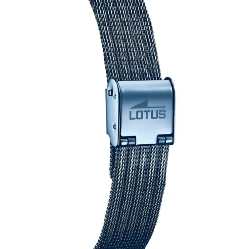 Lotus Damen Armbanduhr Bliss 18749/2 Analog Edelstahl hellblau UL18749/2