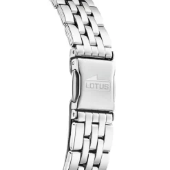 LOTUS Damen Armbanduhr Classic 18698/1 Quarz Edelstahl silber UL18698/1