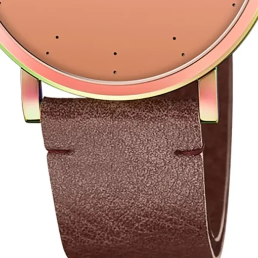 Lotus Damen Armbanduhr Minimalist 18778/2 Analog Leder braun UL18778/2