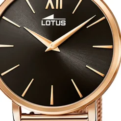 Lotus Damen Armbanduhr Smart Casual 18733/2 Analog Edelstahl rosegold UL18733/2