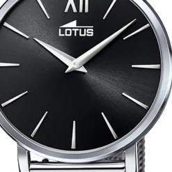 Lotus Damen Armbanduhr Smart Casual 18731/4 Analog Edelstahl silber UL18731/4