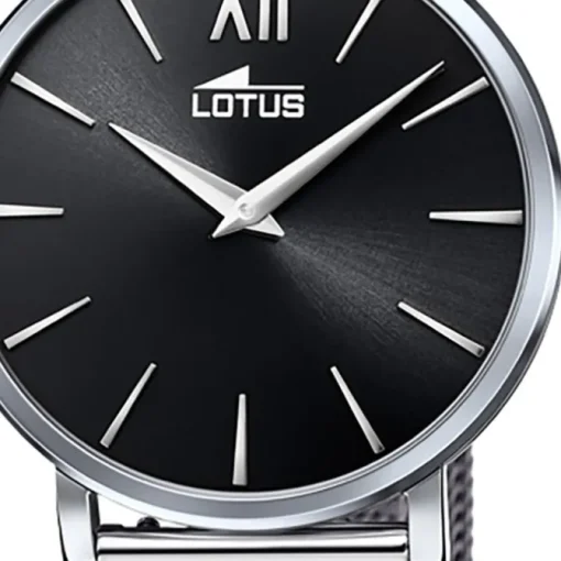 Lotus Damen Armbanduhr Smart Casual 18731/4 Analog Edelstahl silber UL18731/4
