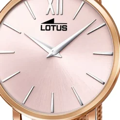 Lotus Damen Armbanduhr Smart Casual 18730/1 Analog Edelstahl rosegold UL18730/1