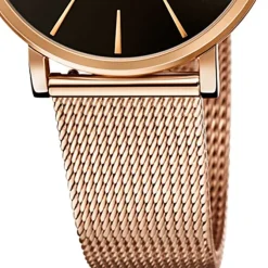 Lotus Damen Armbanduhr Smart Casual 18733/2 Analog Edelstahl rosegold UL18733/2