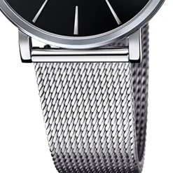 Lotus Damen Armbanduhr Smart Casual 18731/4 Analog Edelstahl silber UL18731/4