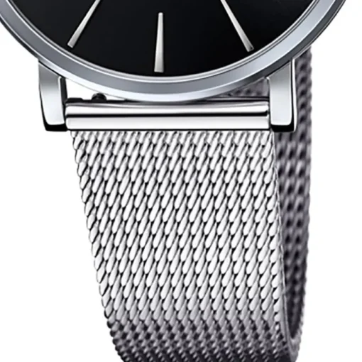 Lotus Damen Armbanduhr Smart Casual 18731/4 Analog Edelstahl silber UL18731/4