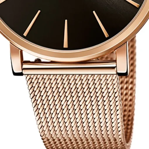 Lotus Damen Armbanduhr Smart Casual 18730/2 Analog Edelstahl rosegold UL18730/2