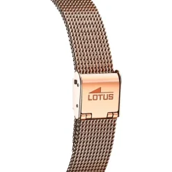 Lotus Damen Armbanduhr Smart Casual 18733/2 Analog Edelstahl rosegold UL18733/2
