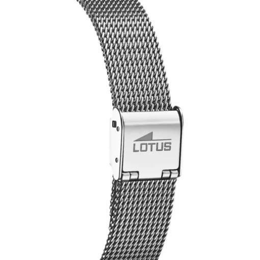 Lotus Damen Armbanduhr Smart Casual 18731/4 Analog Edelstahl silber UL18731/4
