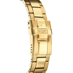 Lotus Damen Armbanduhr Sport 18764/2 Analog Edelstahl gold UL18764/2