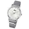 Lotus Damen Armbanduhr Trendy 18737/1 Analog Edelstahl silber UL18737/1