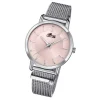 Lotus Damen Armbanduhr Trendy 18737/2 Analog Edelstahl silber UL18737/2