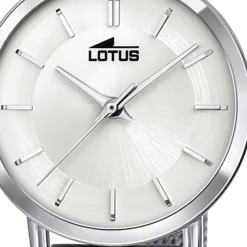 Lotus Damen Armbanduhr Trendy 18737/1 Analog Edelstahl silber UL18737/1