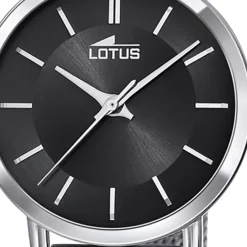 Lotus Damen Armbanduhr Trendy 18737/4 Analog Edelstahl silber UL18737/4