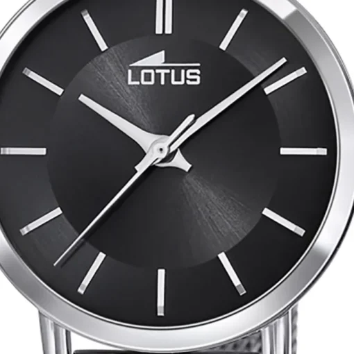 Lotus Damen Armbanduhr Trendy 18737/4 Analog Edelstahl silber UL18737/4
