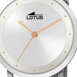 Lotus Damen Armbanduhr Trendy 18790/1 Analog Edelstahl silber UL18790/1