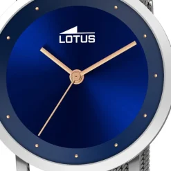 Lotus Damen Armbanduhr Trendy 18790/2 Analog Edelstahl silber UL18790/2