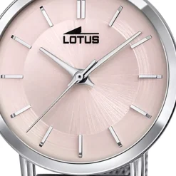 Lotus Damen Armbanduhr Trendy 18737/2 Analog Edelstahl silber UL18737/2