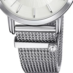 Lotus Damen Armbanduhr Trendy 18737/1 Analog Edelstahl silber UL18737/1