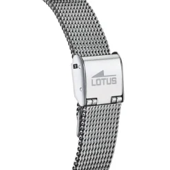 Lotus Damen Armbanduhr Trendy 18737/1 Analog Edelstahl silber UL18737/1
