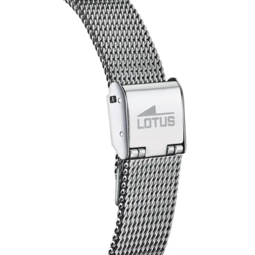 Lotus Damen Armbanduhr Trendy 18737/1 Analog Edelstahl silber UL18737/1