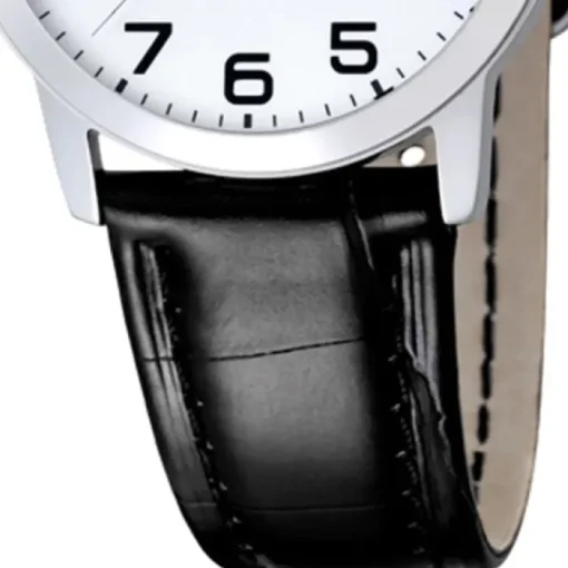 LOTUS Damen-Uhr - Lederband klassisch - Analog - Quarz - Leder - UL18240/1