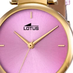 LOTUS Damen-Uhr - Woman/Trendy/Lady - Analog - Quarz - Leder - UL18228/2