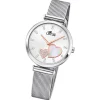 Lotus Damenuhr Bliss Armbanduhr Edelstahl silber UL18615/1