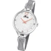 Lotus Damenuhr Bliss Armbanduhr Edelstahl silber UL18605/1
