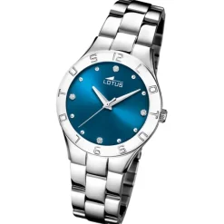 Lotus Damenuhr Bliss Armbanduhr Edelstahl silber UL18568/C