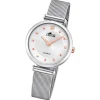 Lotus Damenuhr Bliss Armbanduhr Edelstahl silber UL18793/1