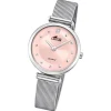 Lotus Damenuhr Bliss Armbanduhr Edelstahl silber UL18793/2