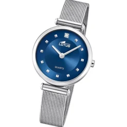 Lotus Damenuhr Bliss Armbanduhr Edelstahl silber UL18793/3