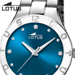 Lotus Damenuhr Bliss Armbanduhr Edelstahl silber UL18568/C
