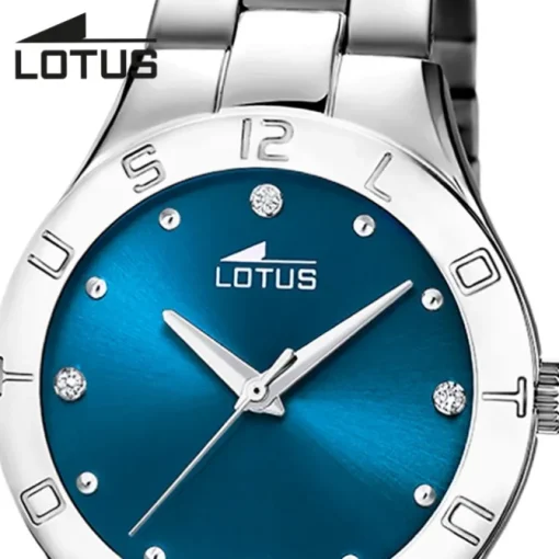 Lotus Damenuhr Bliss Armbanduhr Edelstahl silber UL18568/C