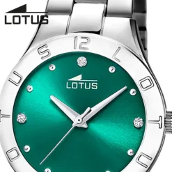 Lotus Damenuhr Bliss Armbanduhr Edelstahl silber UL18568/D